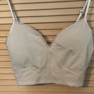 Jockey Women's Tan Bralette